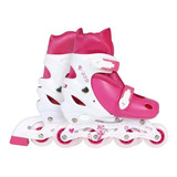 Roller Infantil Rosa M Tam 34-37  Mor 40600123