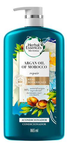 Acondicionador Herbal Essences Argan Oil Of Morocco 865ml