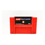 Cartucho Everdrive Super Nintendo Snes 900 En 1