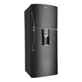 Refrigerador Mabe Stainless Steel  Negro Rmt510rymrp0 