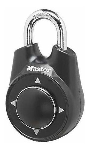 Candado Master Lock 1500id Establece Tu Propia Combinacion D