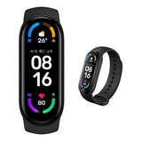 Reloj Pulsera Fitness Frecuencia Cardíaca Deportes Pasos 