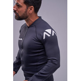 Jaqueta Neoprene Johnn Brava