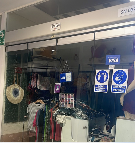 Alquilo Local Sn097 En Gama Gamarra Moda Plaza - La Victoria - Imagen 2