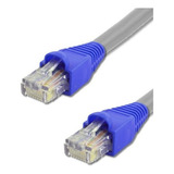 30m Cable Utp Ethernet Rj45 Cat5e 100% Cobre Belden Int/ Ext