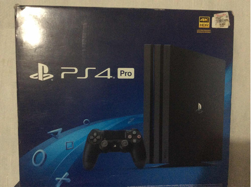 Ps4 Pro 1tb  Hen + Juegos