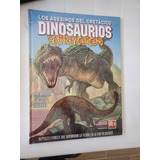 Libro Dinosaurios Carnivoros Con Realidad Aumentada