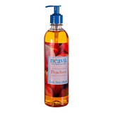 Jabon Liquido Para Manos Rico Aroma Premium Peaches 500 Ml