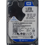 Wd Wd10jpvx-75jc3t0 1000gb Sata - 3383 Recuperodatos