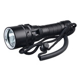 Ip68 Potente Linterna De Buceo Profesional Luz De Buceo