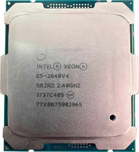 Procesador Intel Xeon E5-2640 V4