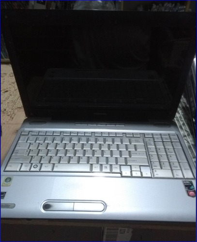 Laptop  Toshiba  Pa3534u-1brs  Para  Piezas