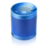 Parlante Bluetooth Mini Altavoz Hf-q3 Bocina Colores Radio