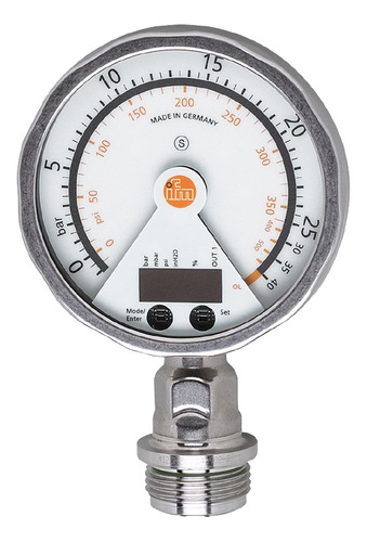 Sensor De Pressão De Alinhamento Frontal Pg2793 Pg-025-rea01