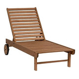 Amazonia Garopaba Chaise Lounger