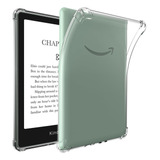 Jvkzaen Funda Transparente Para Kindle Paperwhite De 6.8 (1.