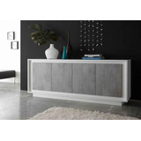 Vajillero Aparador Organizador Mueble Bahiut Living Vc-217