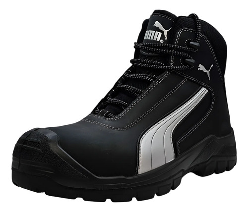Calzado Botas De Seguridad Industrial Dieléctricos Puma 214