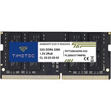 Memoria Timetec 32gb Ddr4 3200m Module Upgrade