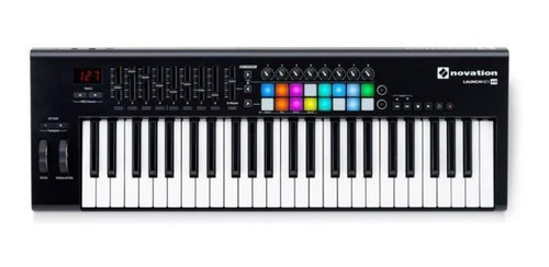 Controlador Teclado Midi Novation Launchkey 49 Mk2