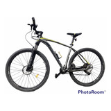 Bicicleta Optimus Aquila Talla L Rin 29