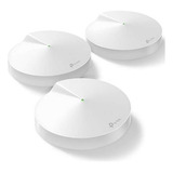 Sistema Wifi Mesh Tp-link Deco M5 - Cobertura De 5,500 Pies 