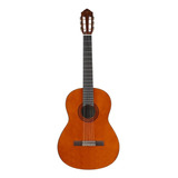 Guitarra Criolla Yamaha C40 Natural Nueva  Libertella