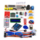 Kit De Aprendizaje Rfid Con Arduino Compatible Oky1035