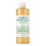Mario Badescu A.h.a Botanical Body Soap For All Skin Types |