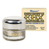 Crema Crema Para Contorno De Ojos Con Acido Hialuronico Ebx Ebx División Cosmética Para Piel Piel Mixta O Seca De 15ml