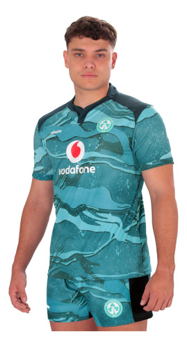 Camiseta De Rugby Imago Irlanda Rwc 2023 Entrenamiento