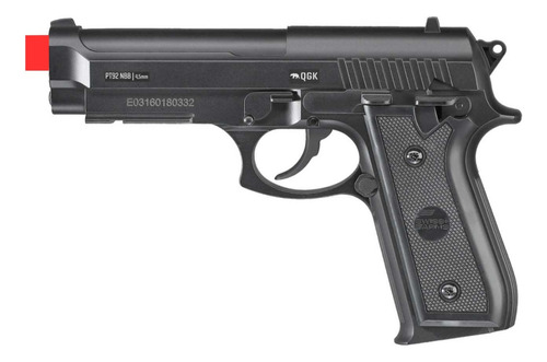 Pistola Airgun Pt92 Qgk Nbb 4,5mm Co2 Polímero