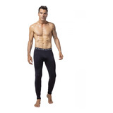 Calza Boxer Largo Dufour Lycra Térmico Sin Costura Art.11940