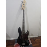 Vendo Fender Jazz Bass Deluxe Active 4 Cuerdas