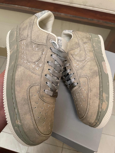 Zapatillas Nike Air Force 1 - Olive