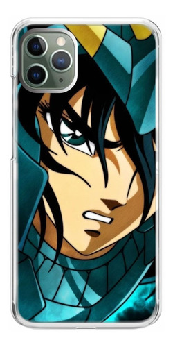 Capinha De Celular Compativel Cdz Zodiaco Shiryu De Dragão