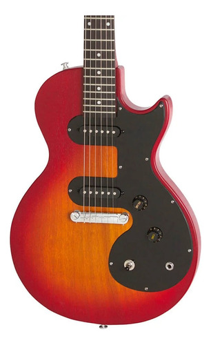 Guitarra EpiPhone Melody Maker E1 Les Paul Cherry Burst