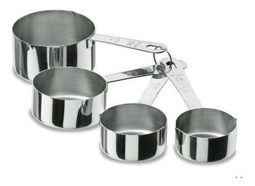 Set De Tazas De Medida Lacor Todo Cheff