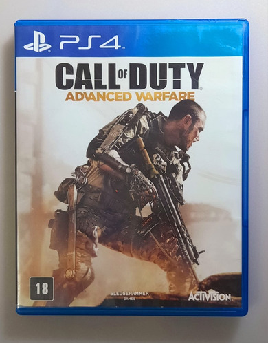 Call Of Duty Advanced Warfare Ps4 Lenny Star Games
