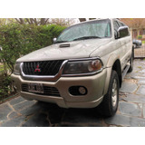 Mitsubishi Nativa 2002 2.5 Gls I 4x4