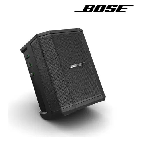 Bose S1 Pro Com Bluetooth Preto 110v/220v Semi Nova Pouco Us