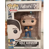 Funko Pop Fallout 4 Lone Survivor 75