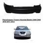 Parachoque Trasero Hunday Elantra 2008-2012 Hyundai Elantra