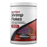 Ração Nutridiet Shrimp Flakes Probio 100g Seachem