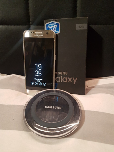 Celulares Samsung S7 Liberado! En Buen Estado Y Uno De Batal