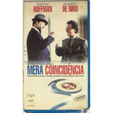 Vhs - Mera Coincidência - Dustin Hoffman