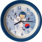 Reloj Decorativo Tae Kwon Do
