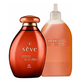 Natura Oleo Seve Amendoas Doces Corporal 200ml + Refil 200ml