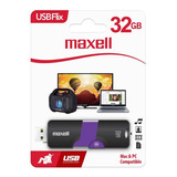 Pendrive Maxell 32 Gb