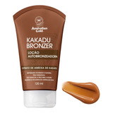 Australian Gold - Kakadu Bronzer Loção Autobronzeadora 120ml